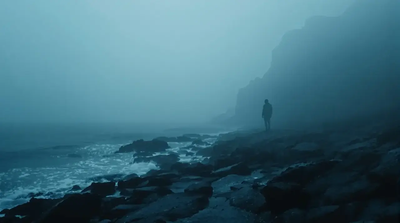 海雾来客